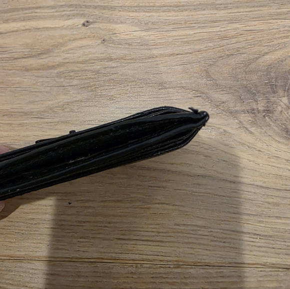 Saint Laurent Black Card Holder - Picture 7 of 7